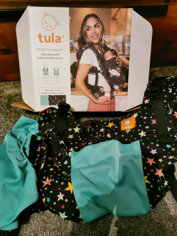 tula coast rainbow stars